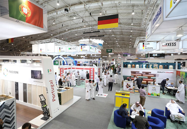 Сауд Арабиялық құрылыс материалдары және инфрақұрылымдық көрме - «Сүзгі» тренді және жаңа сапарға Сауд Арабиялық инфрақұрылымына көмектесіңіз!